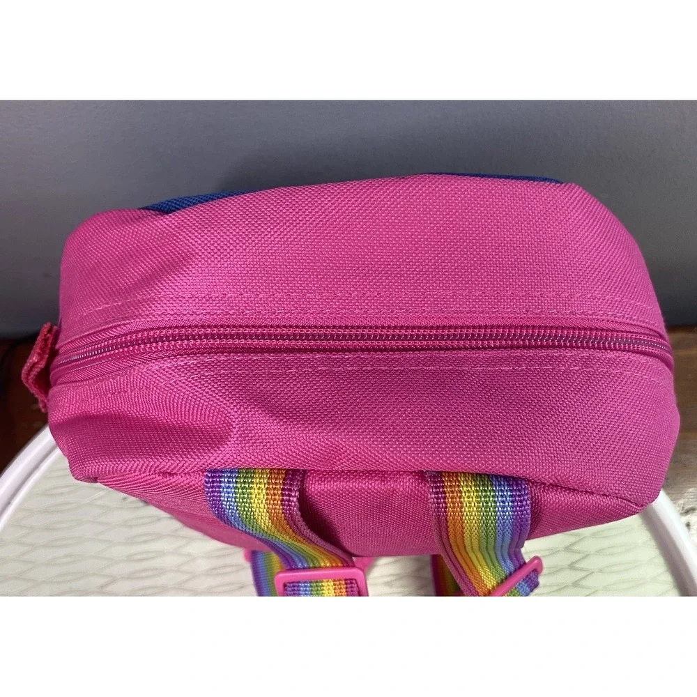 Unicorn Toddler/Preschool/Kindergarten Backpack W/Child‎ 